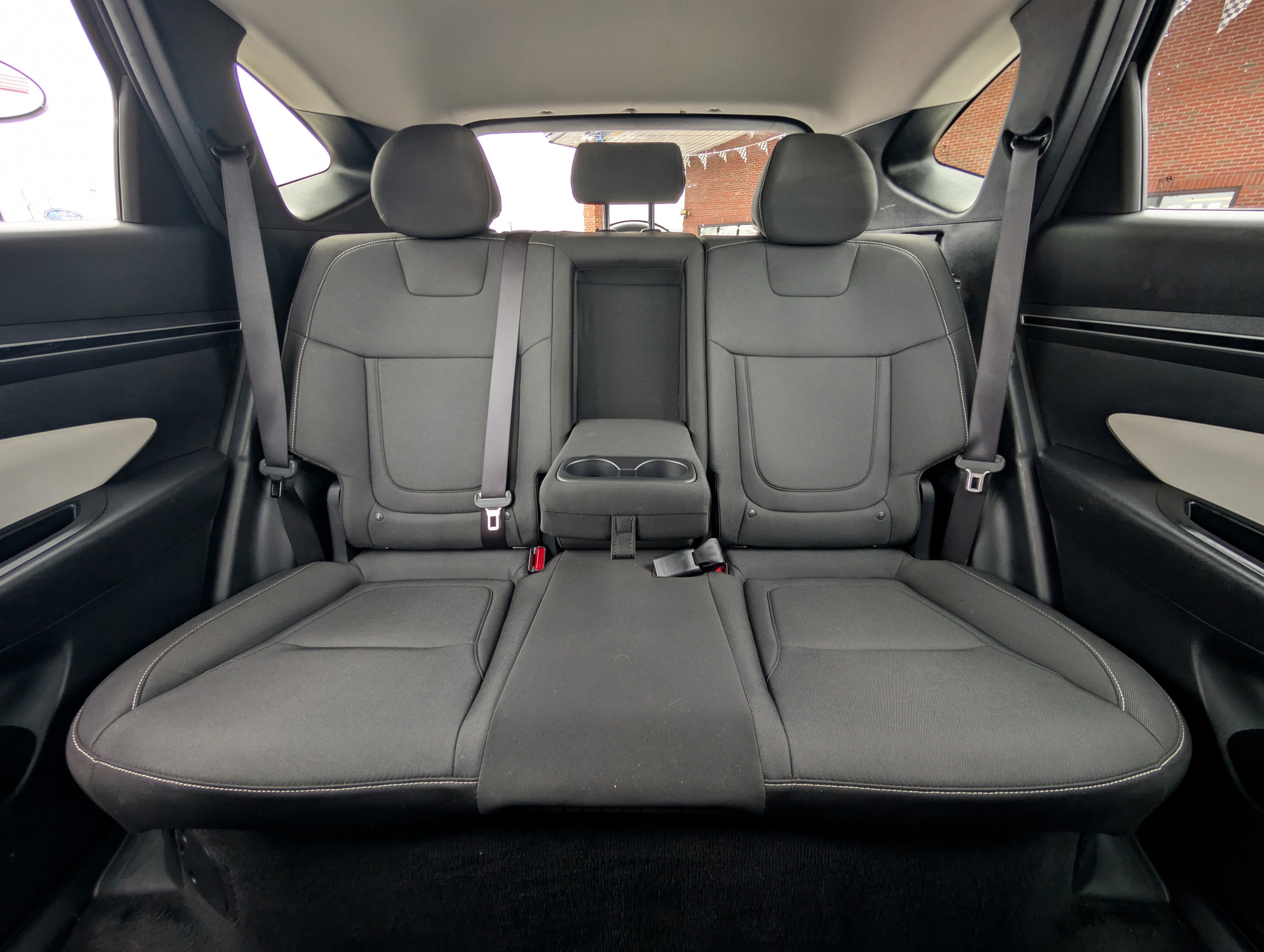 2023 Hyundai Tucson Hybrid Blue