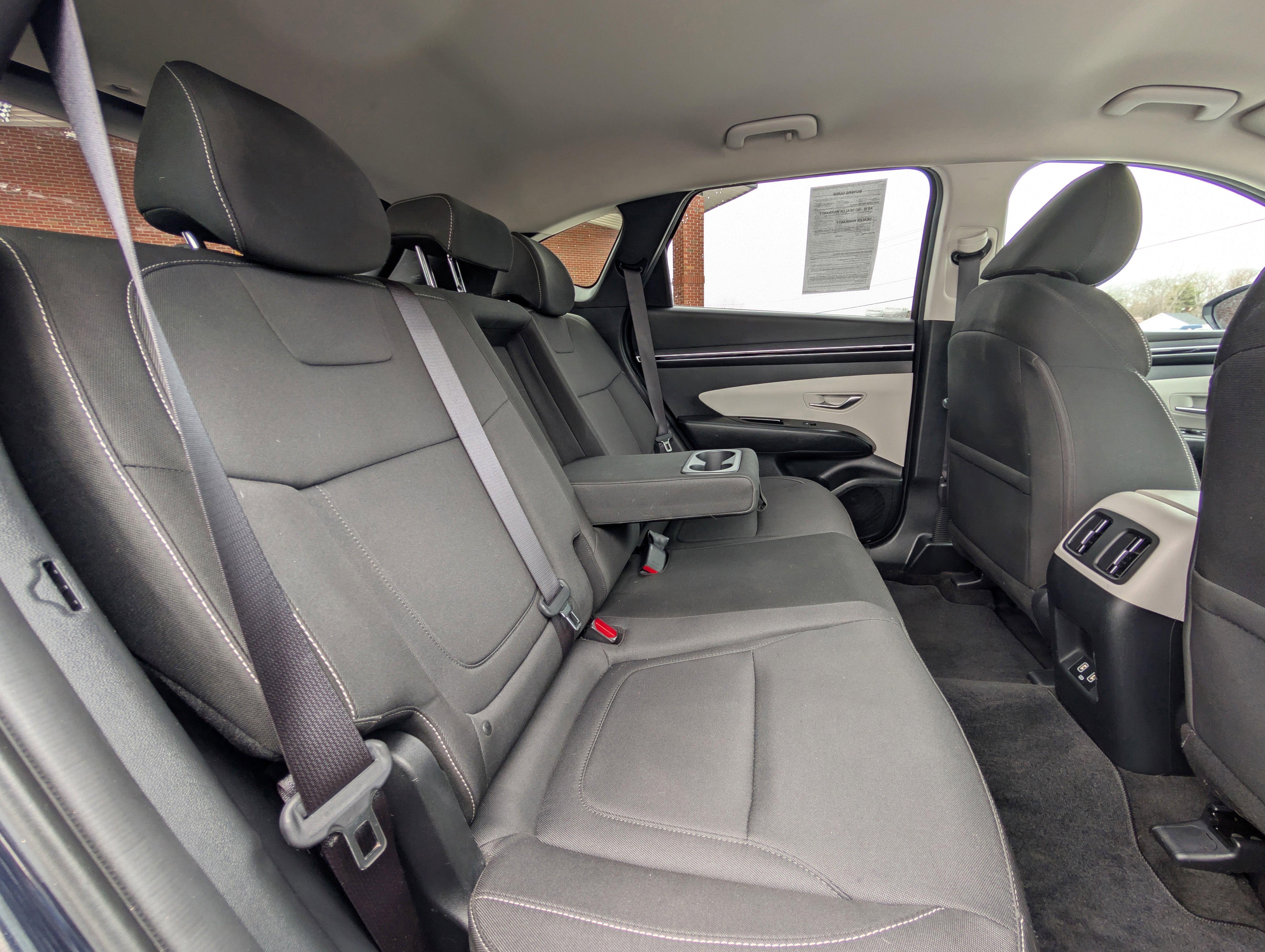 2023 Hyundai Tucson Hybrid Blue