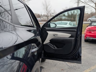 2023 Hyundai Tucson Hybrid Blue