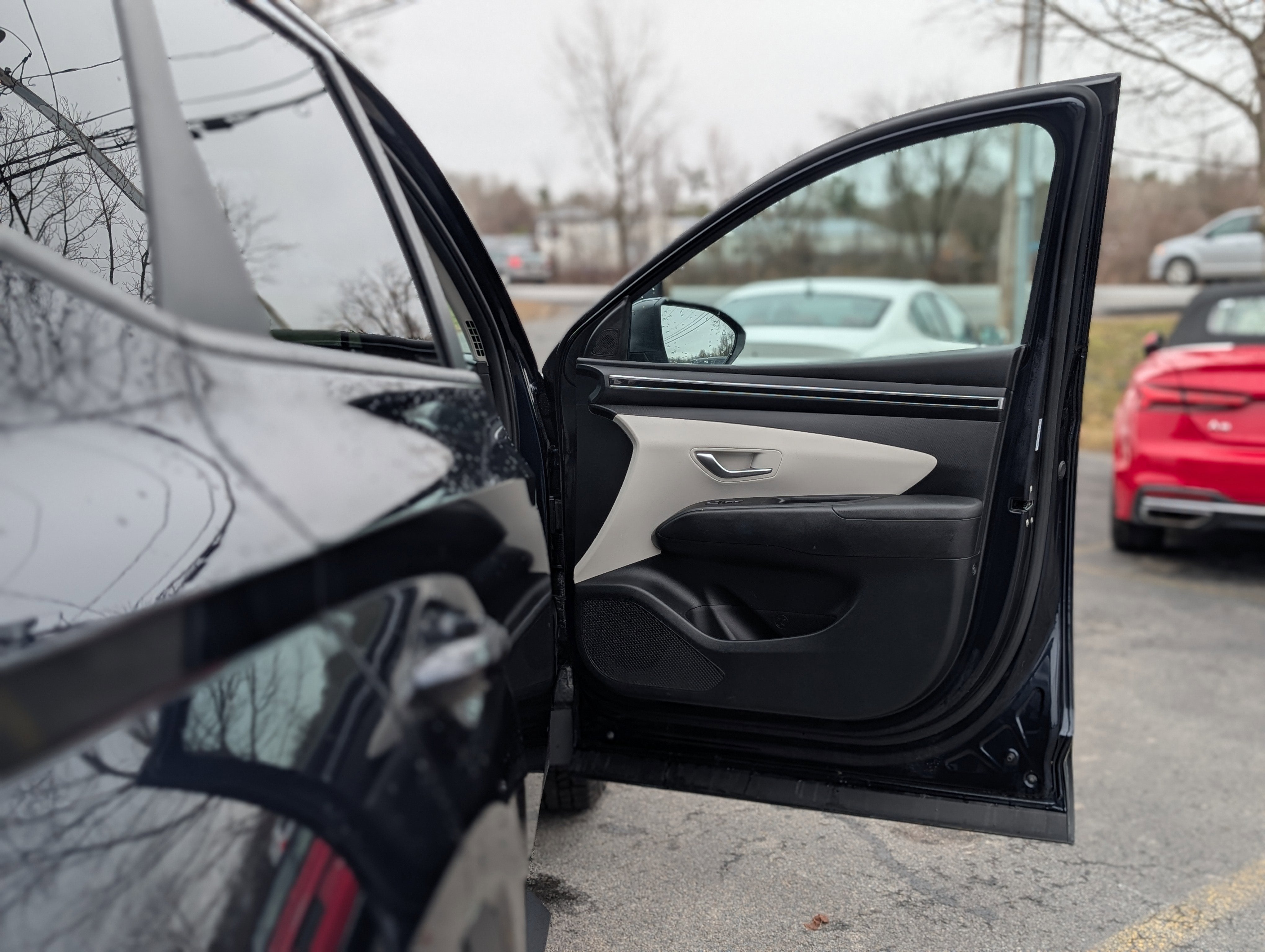 2023 Hyundai Tucson Hybrid Blue