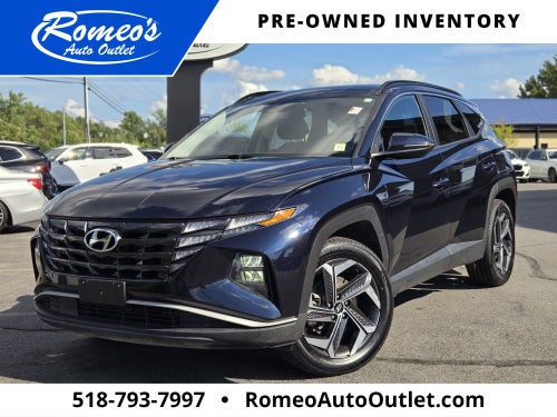 2023 Hyundai Tucson Hybrid SEL Convenience