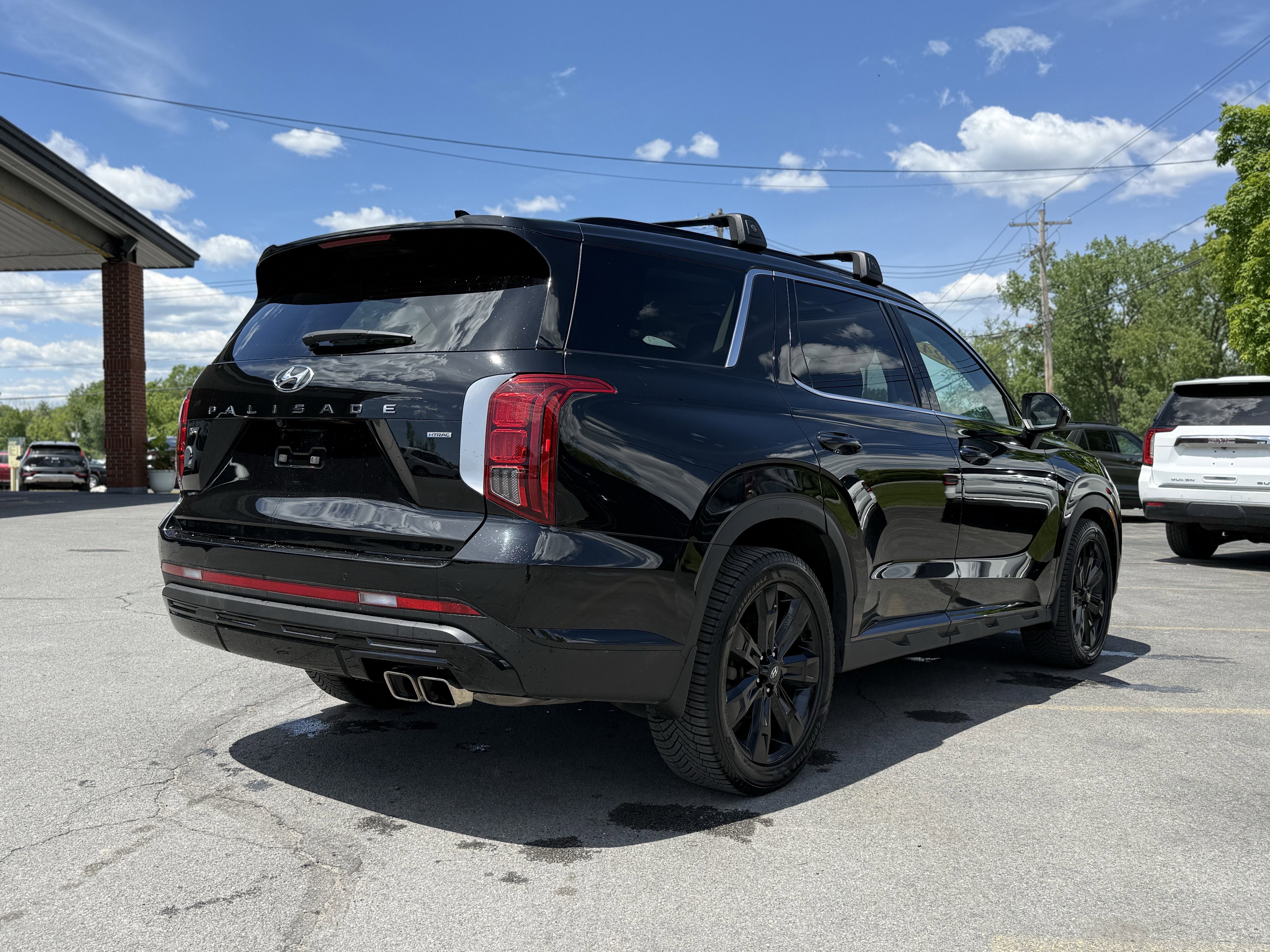 2024 Hyundai Palisade XRT