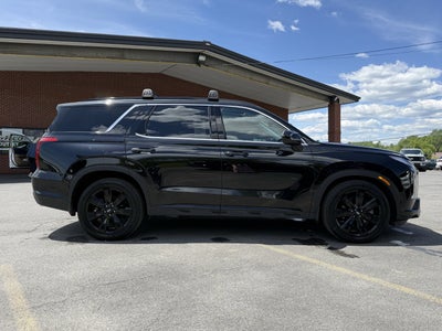 2024 Hyundai Palisade XRT