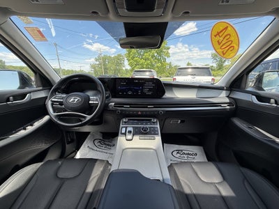 2024 Hyundai Palisade XRT