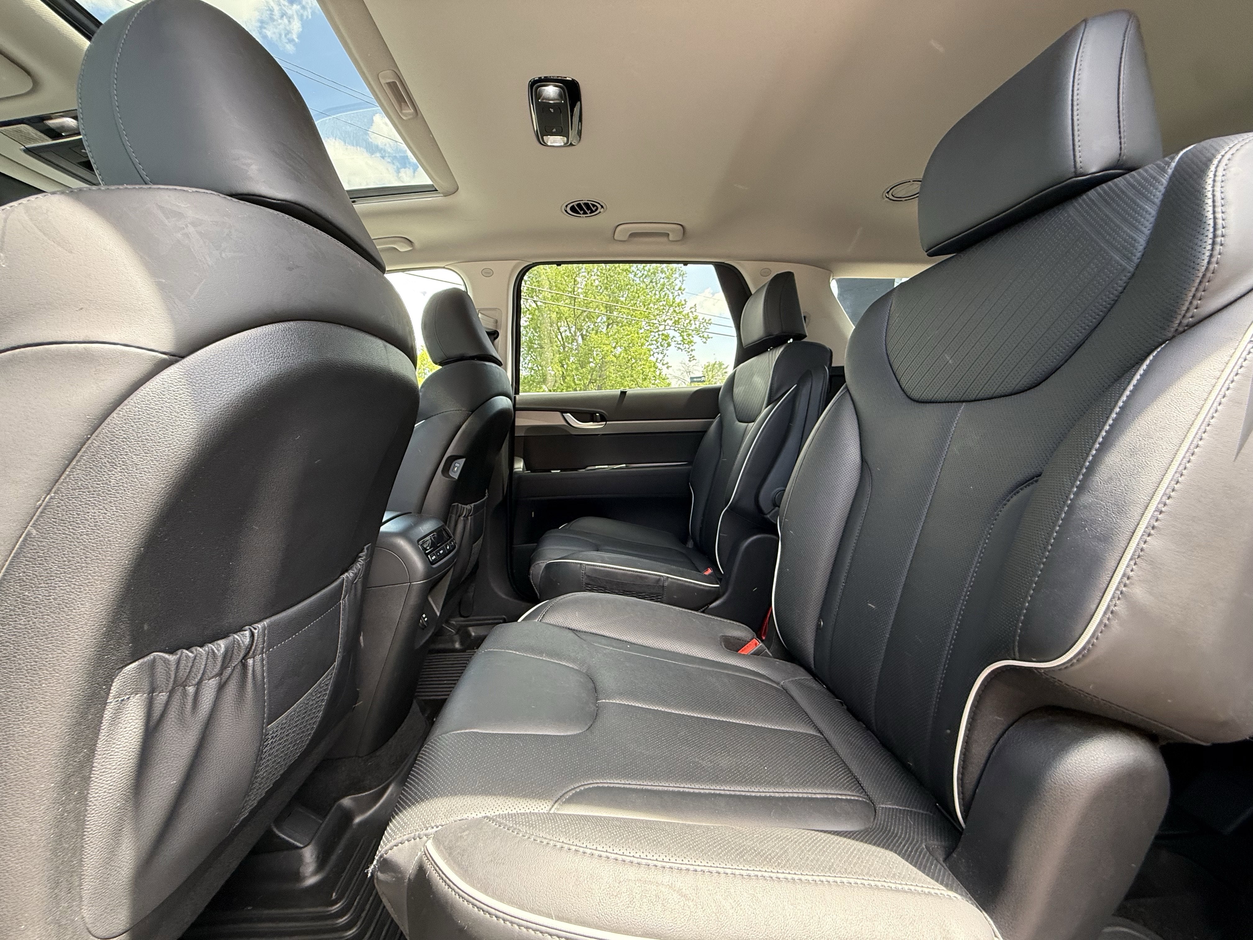 2024 Hyundai Palisade XRT