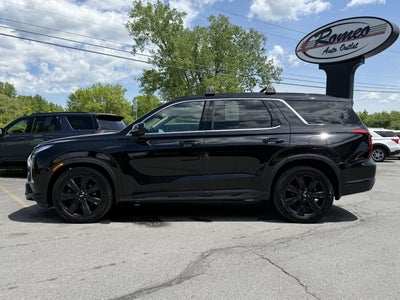 2024 Hyundai Palisade XRT