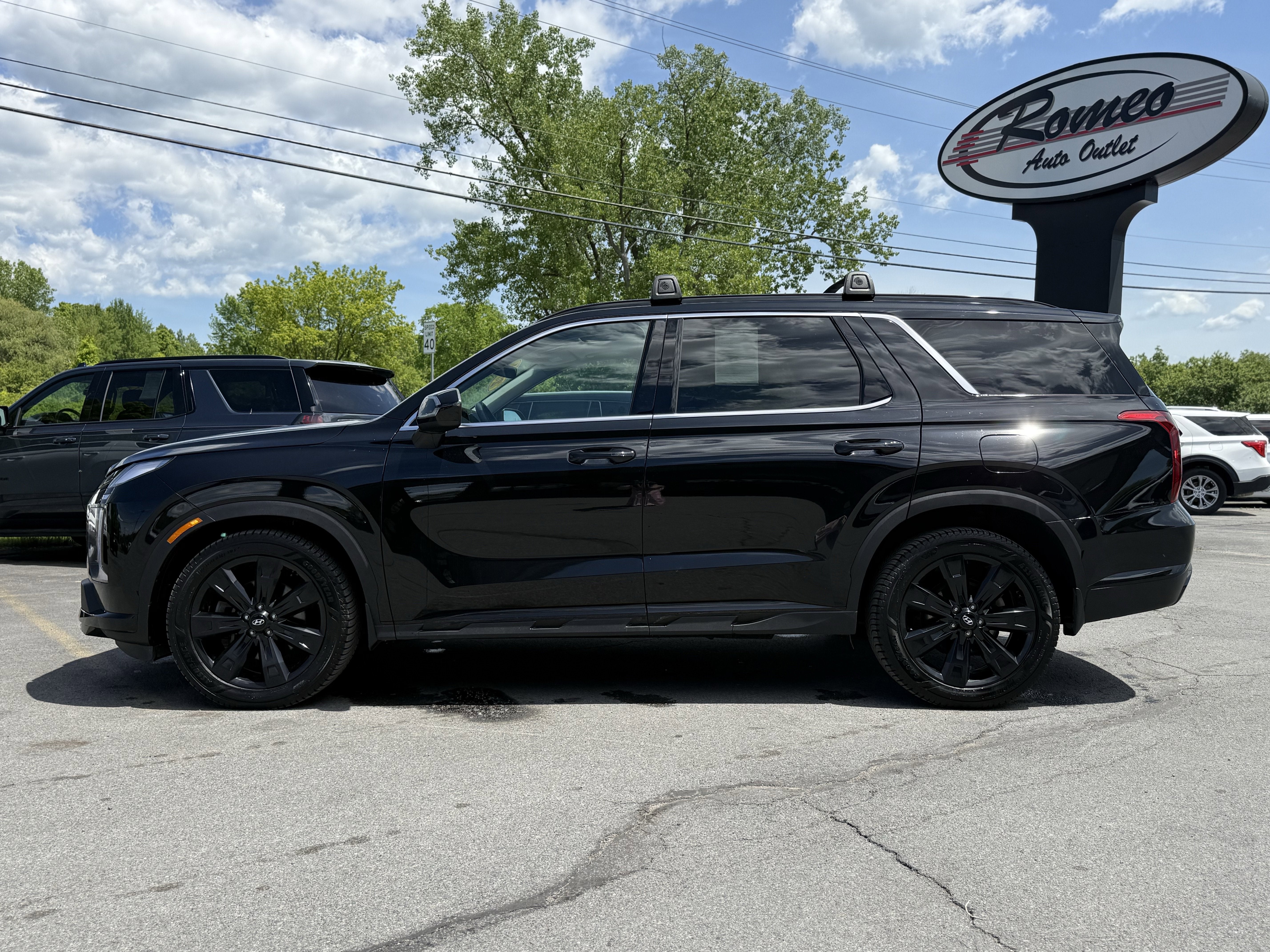 2024 Hyundai Palisade XRT