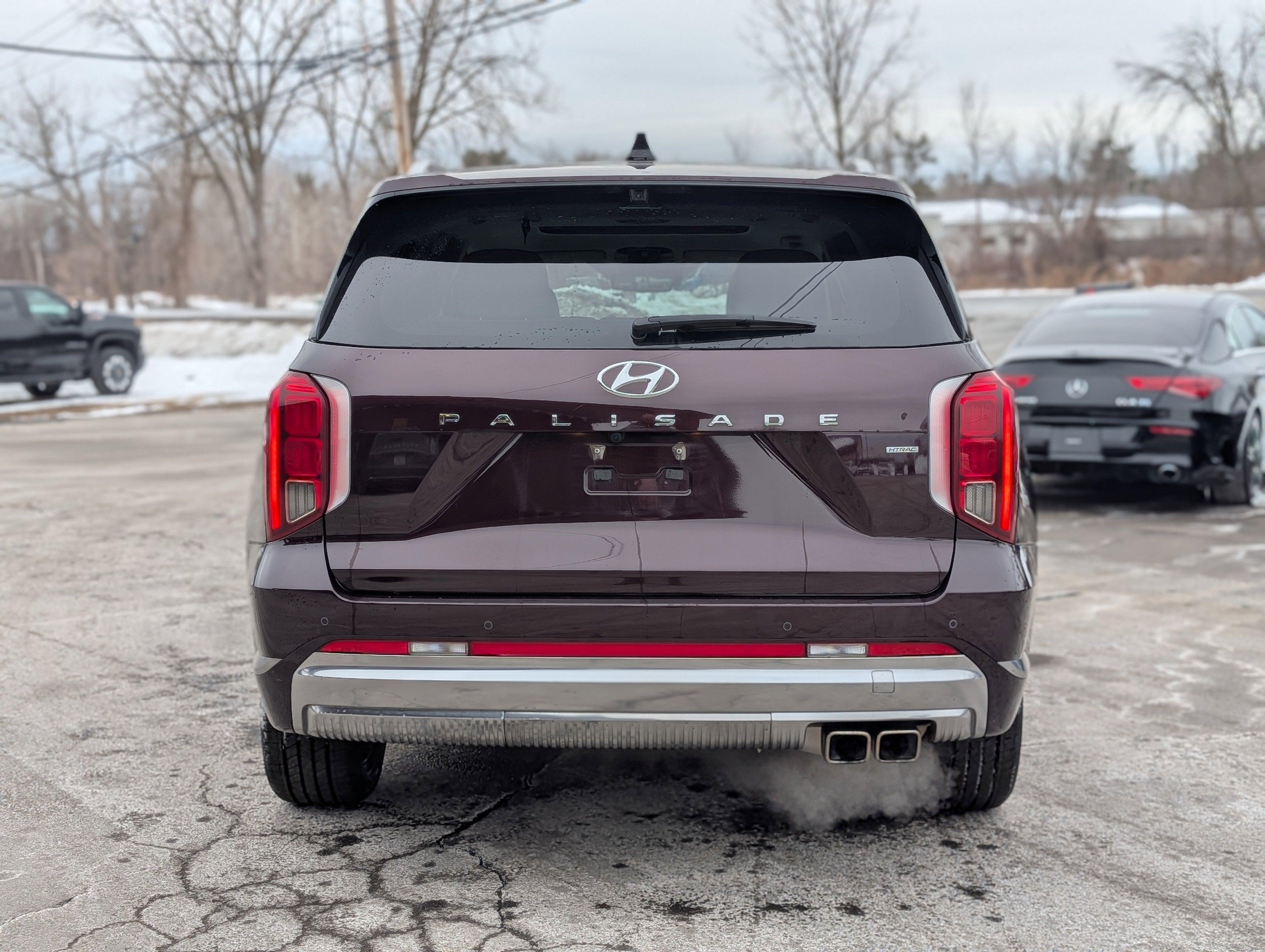 2024 Hyundai Palisade Calligraphy