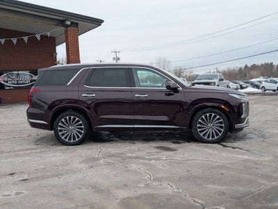 2024 Hyundai Palisade Calligraphy