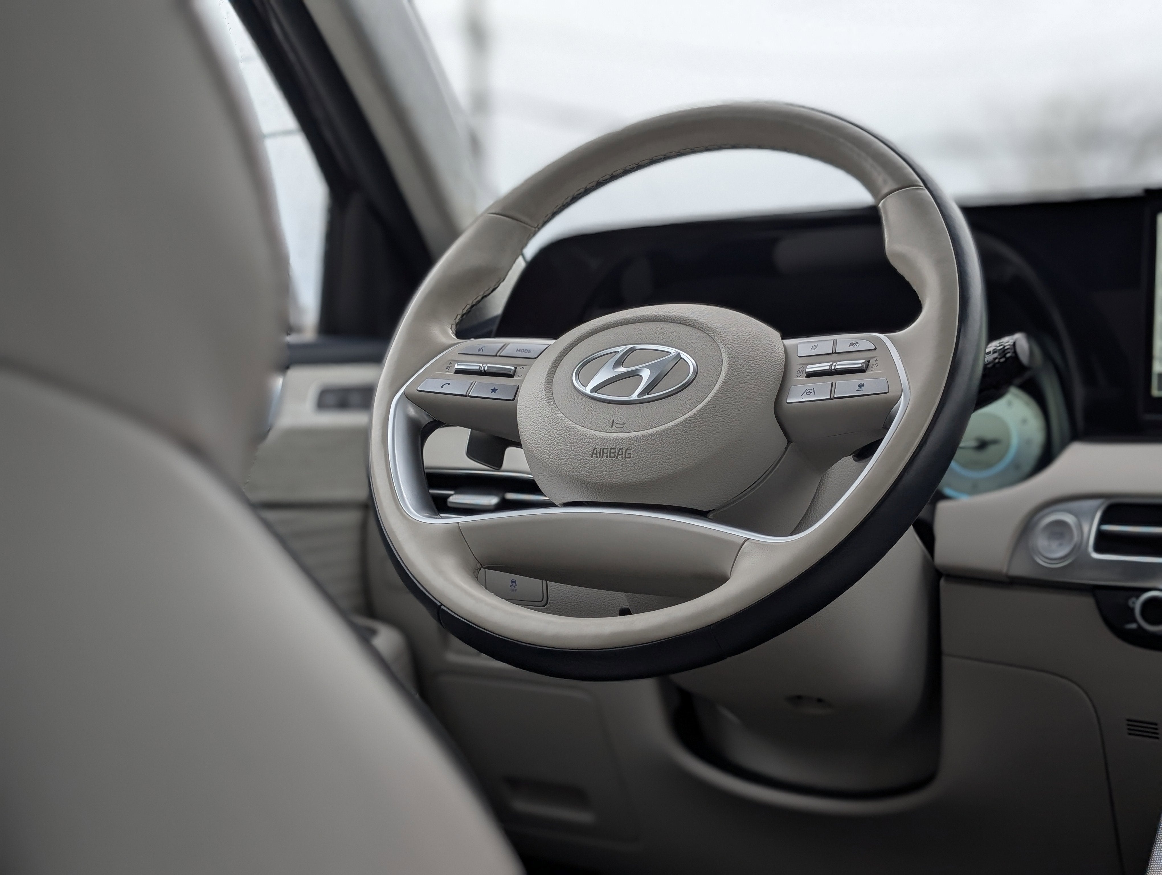 2024 Hyundai Palisade Calligraphy