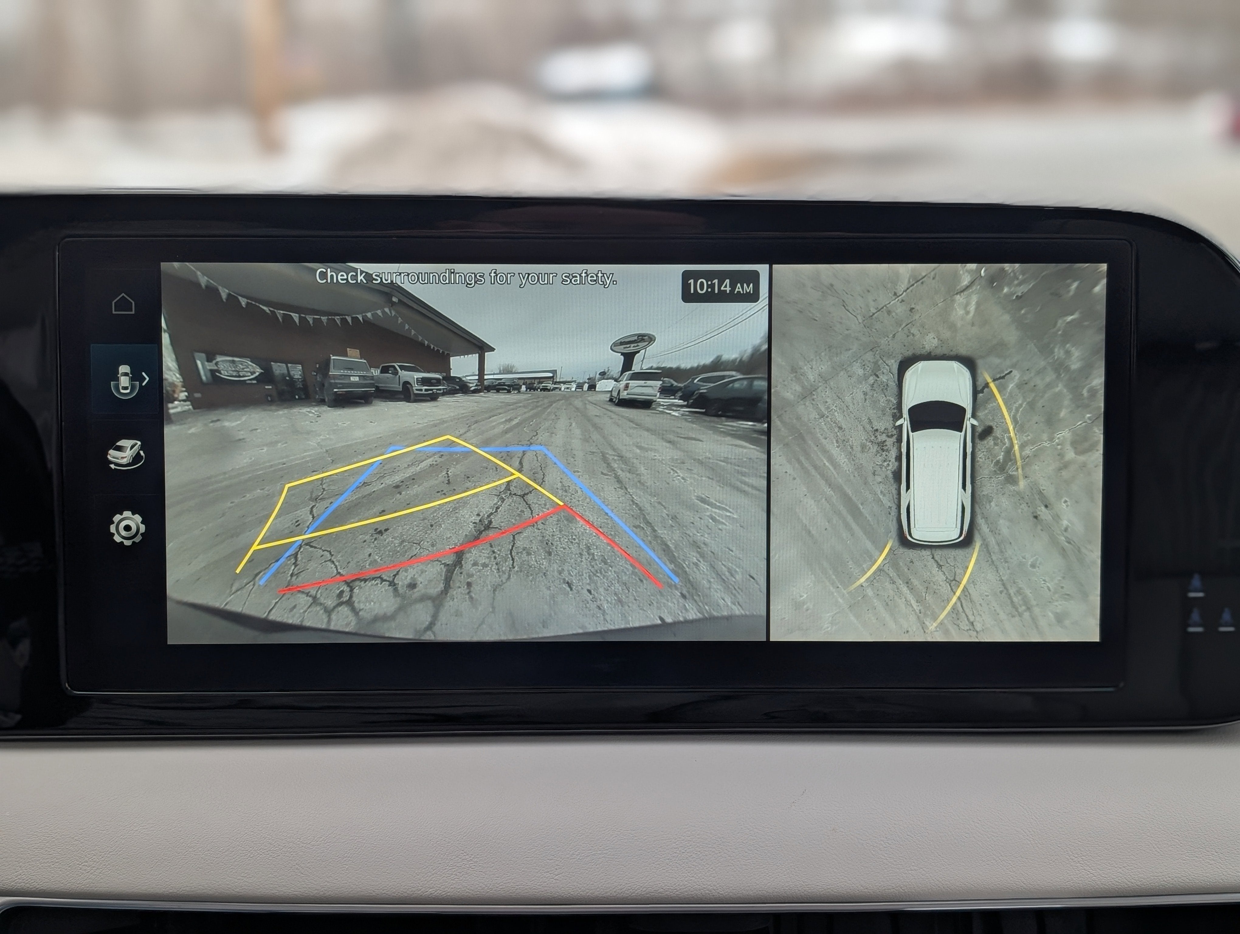 2024 Hyundai Palisade Calligraphy