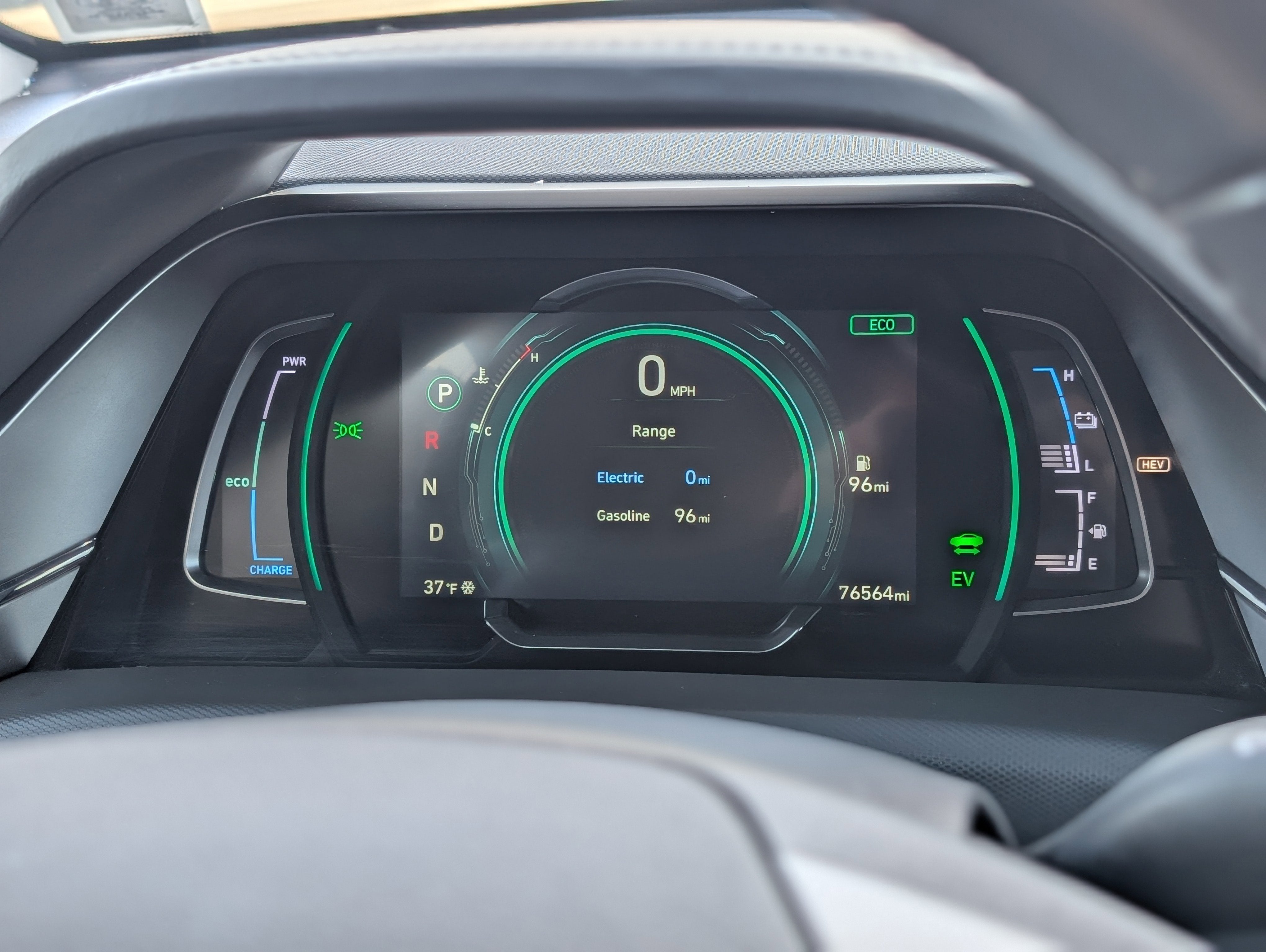 2021 Hyundai Ioniq Plug-In Hybrid SEL