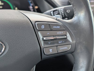 2021 Hyundai Ioniq Plug-In Hybrid SEL