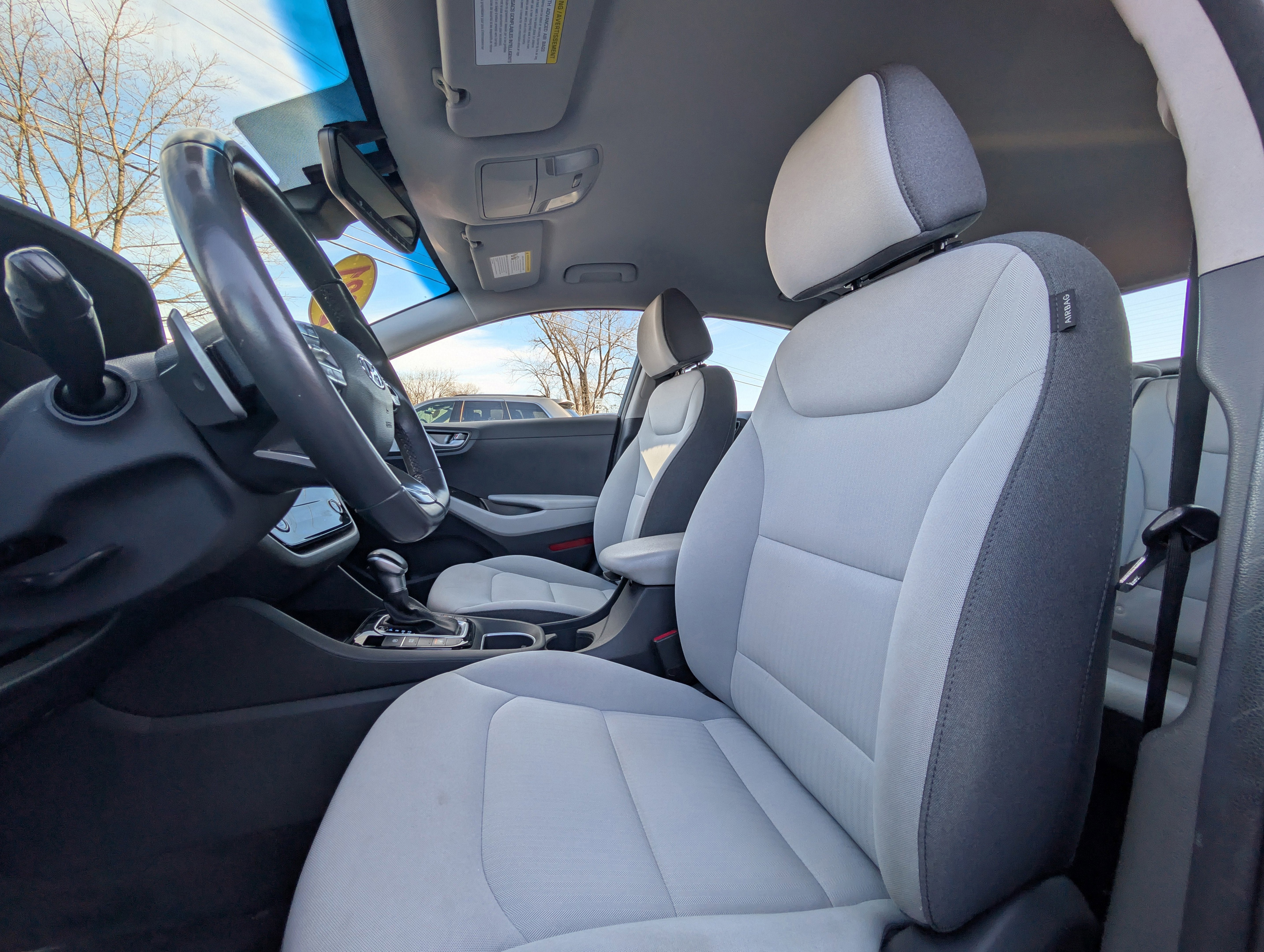 2021 Hyundai Ioniq Plug-In Hybrid SEL