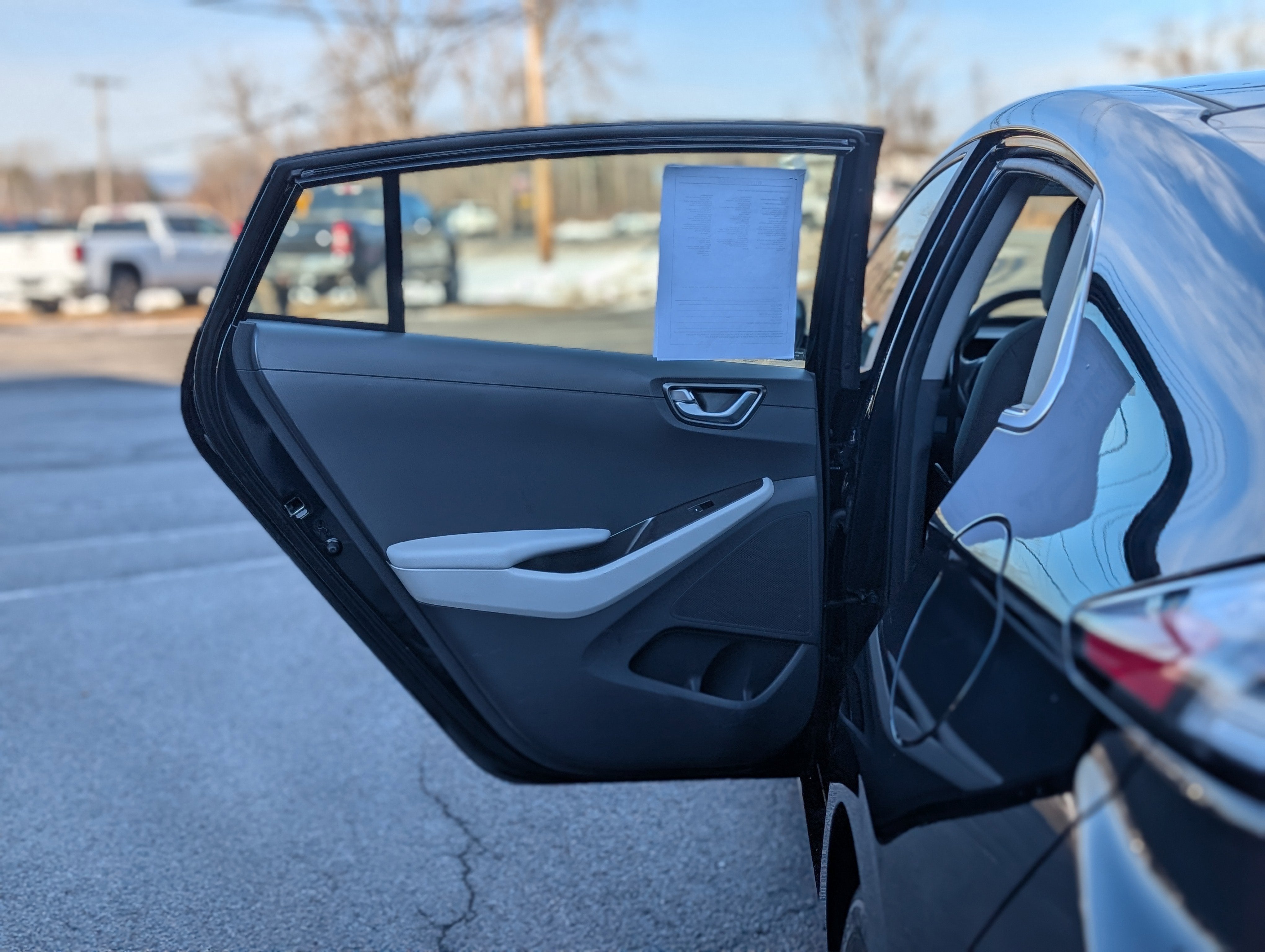 2021 Hyundai Ioniq Plug-In Hybrid SEL