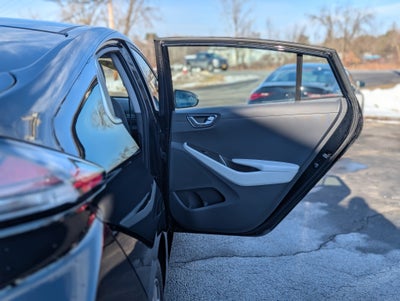 2021 Hyundai Ioniq Plug-In Hybrid SEL