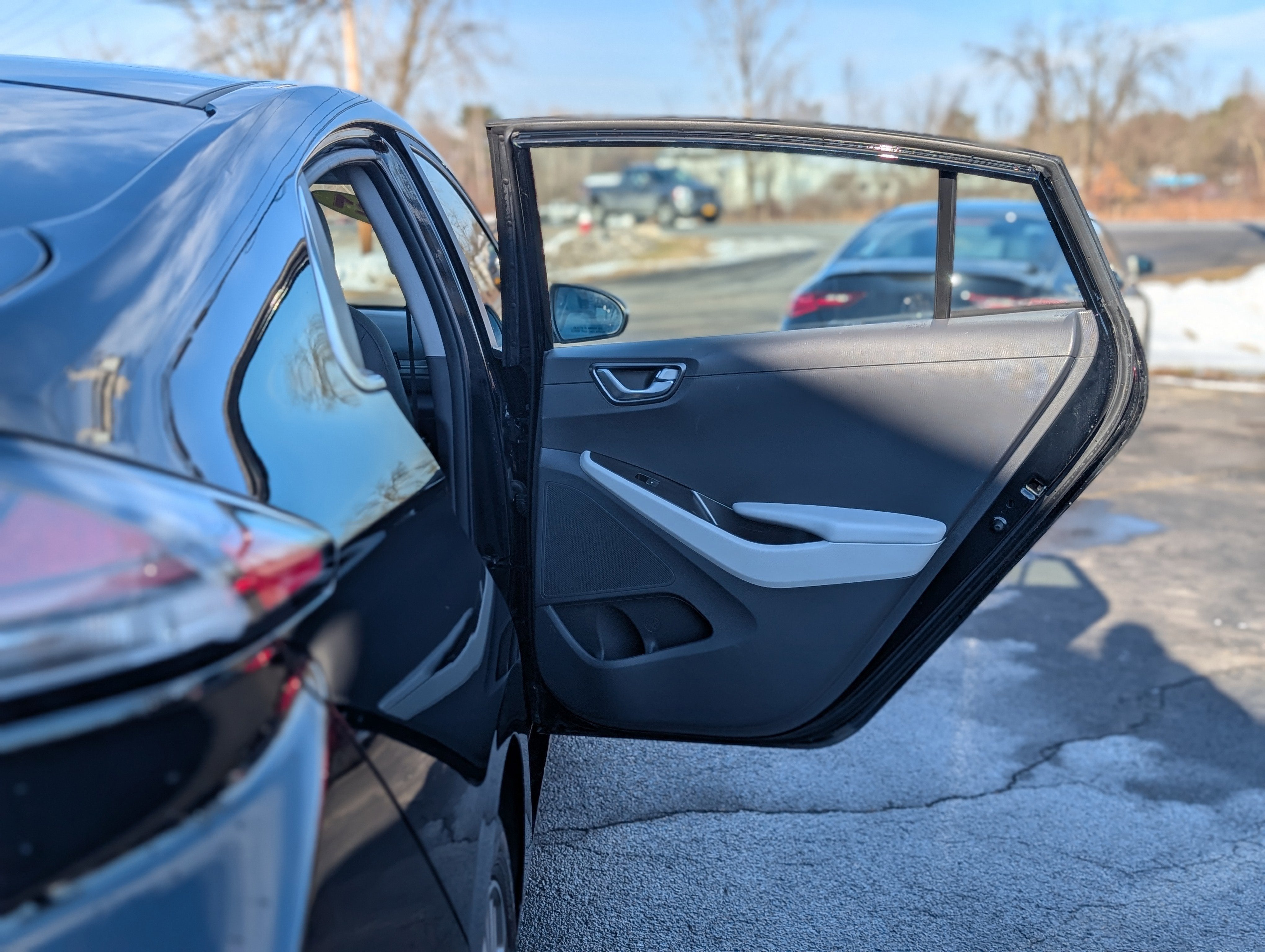 2021 Hyundai Ioniq Plug-In Hybrid SEL