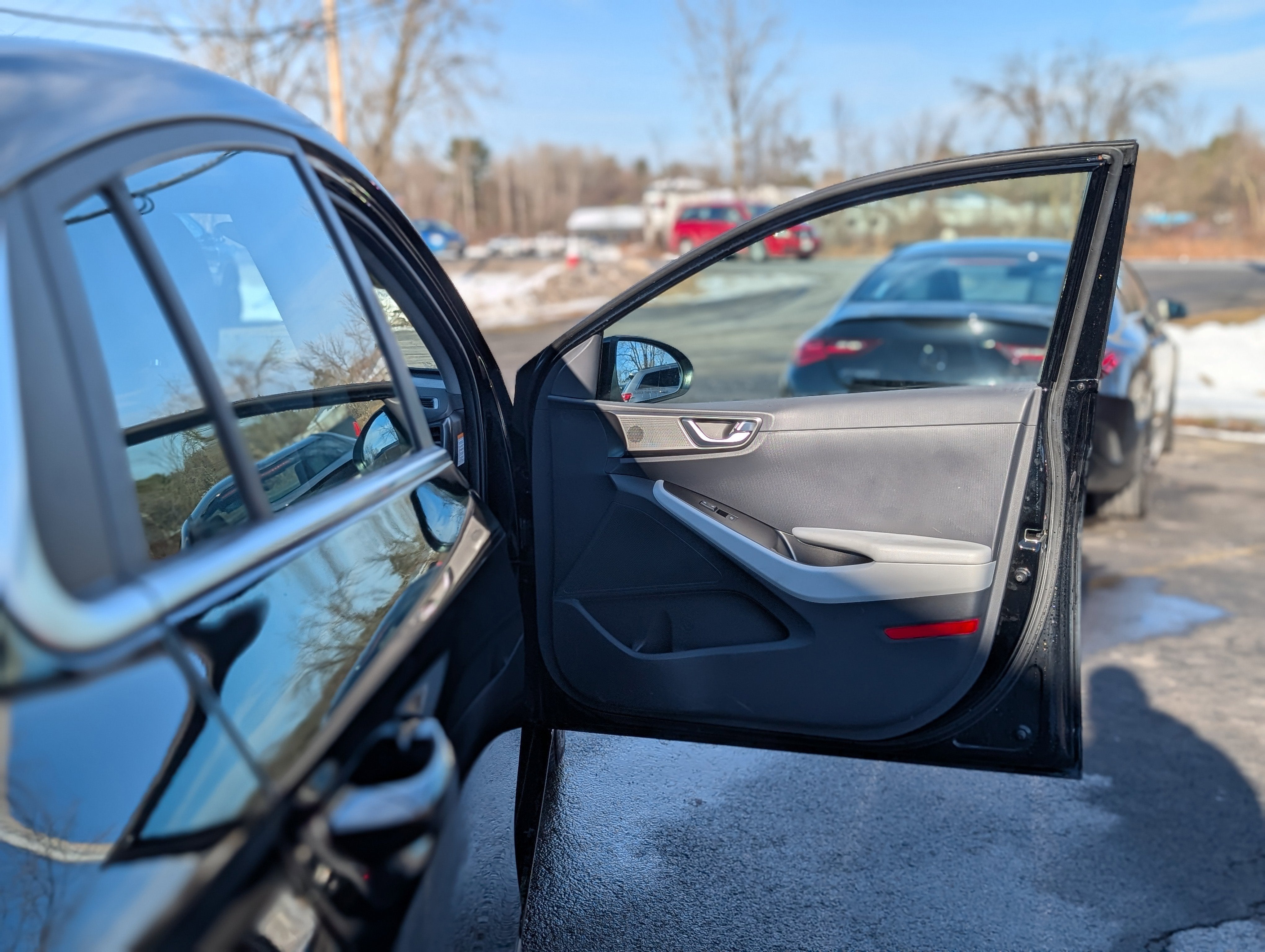 2021 Hyundai Ioniq Plug-In Hybrid SEL