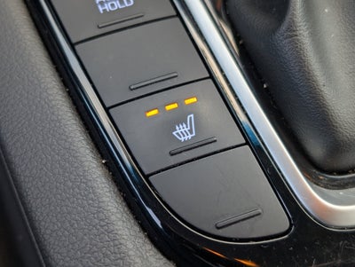 2021 Hyundai Ioniq Plug-In Hybrid SEL