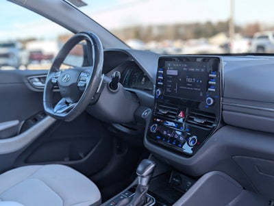 2021 Hyundai Ioniq Plug-In Hybrid SEL