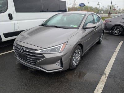 2020 Hyundai Elantra SE