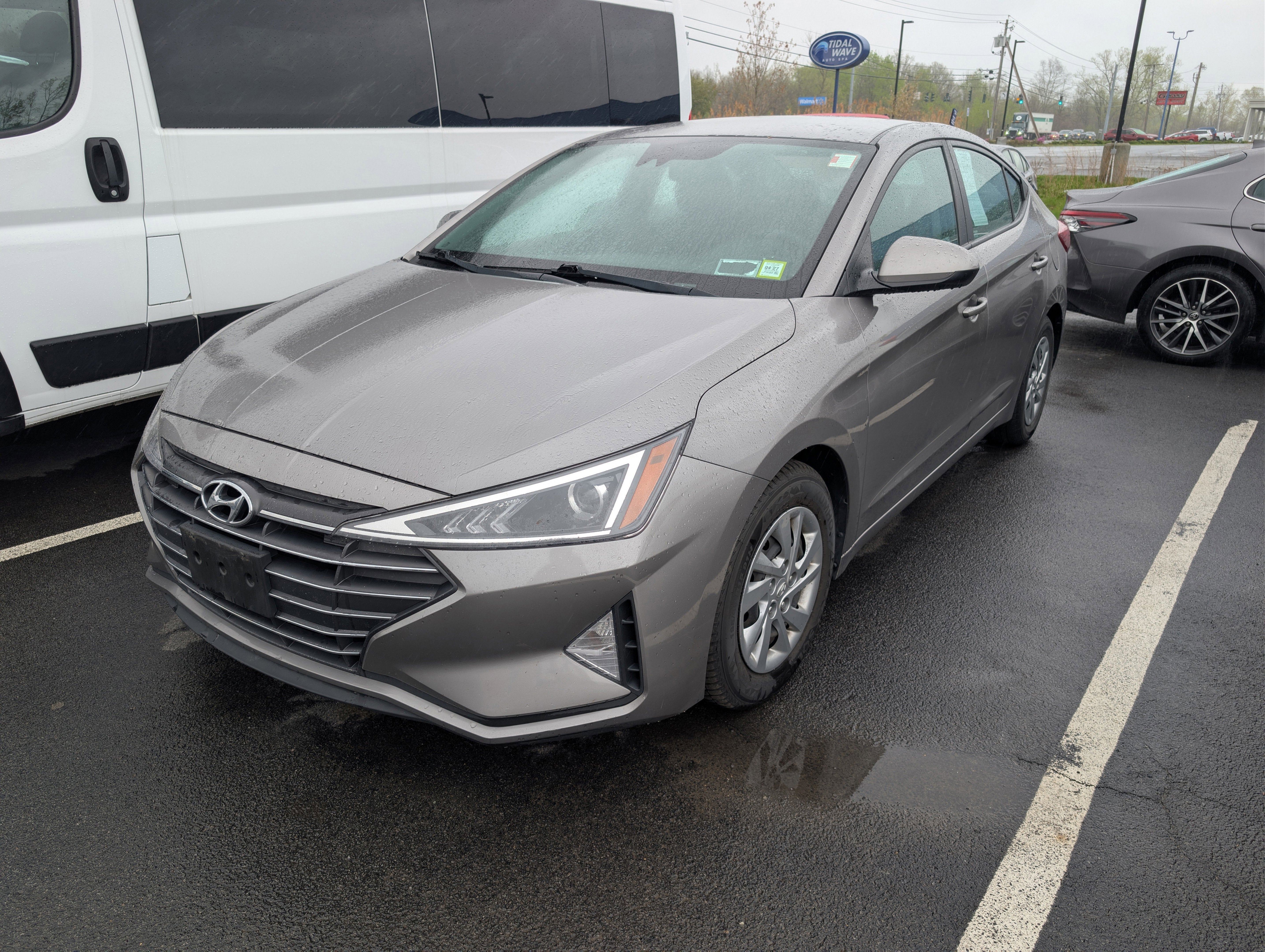 2020 Hyundai Elantra SE