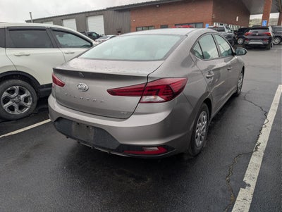 2020 Hyundai Elantra SE