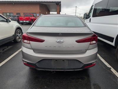 2020 Hyundai Elantra SE