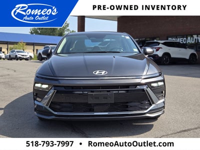 2025 Hyundai Sonata SE
