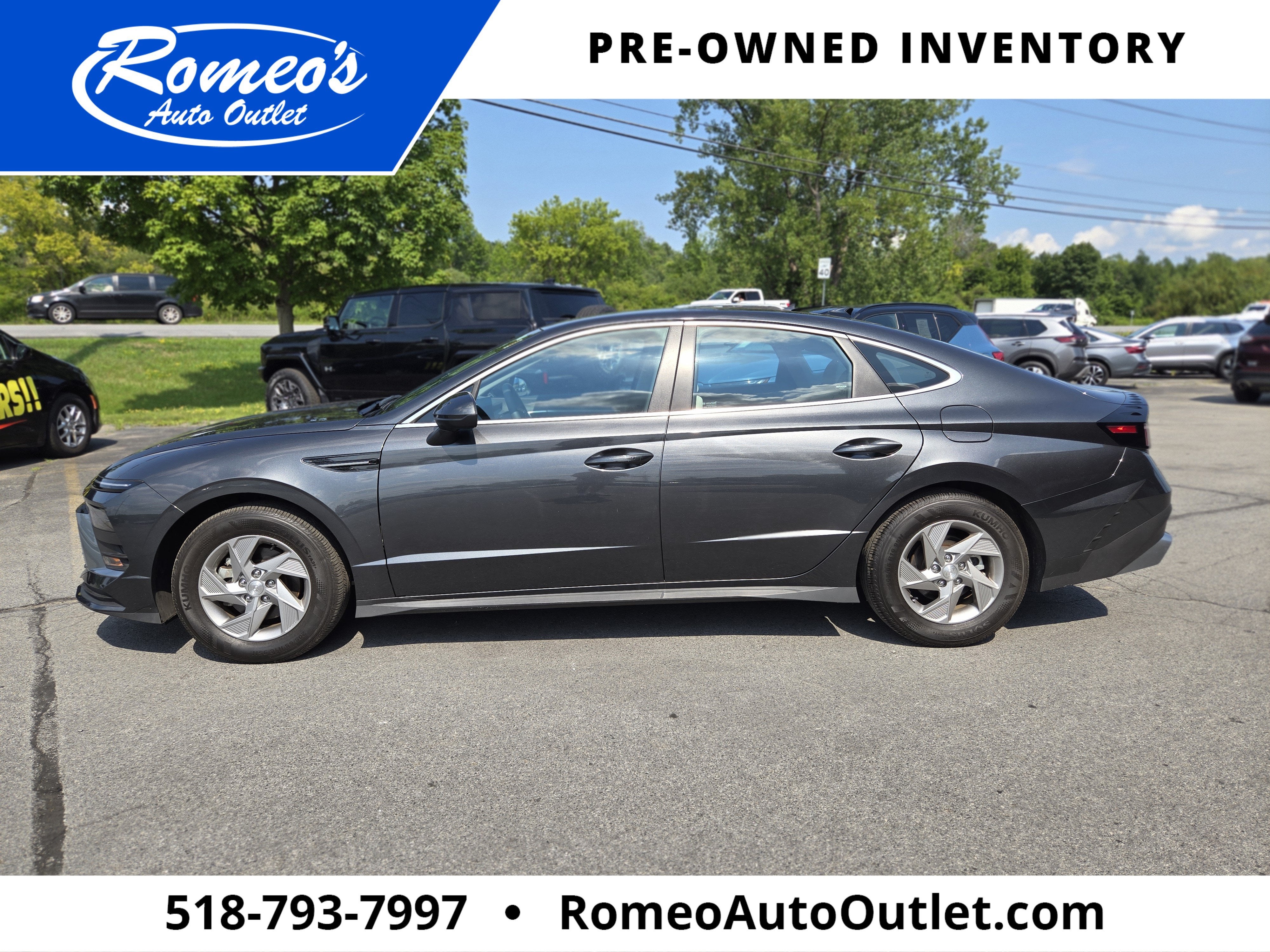 2025 Hyundai Sonata SE