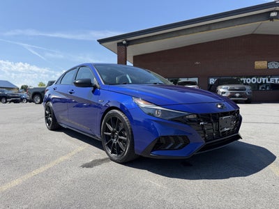 2023 Hyundai Elantra N Line