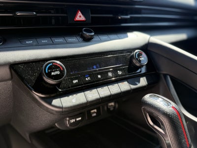 2023 Hyundai Elantra N Line
