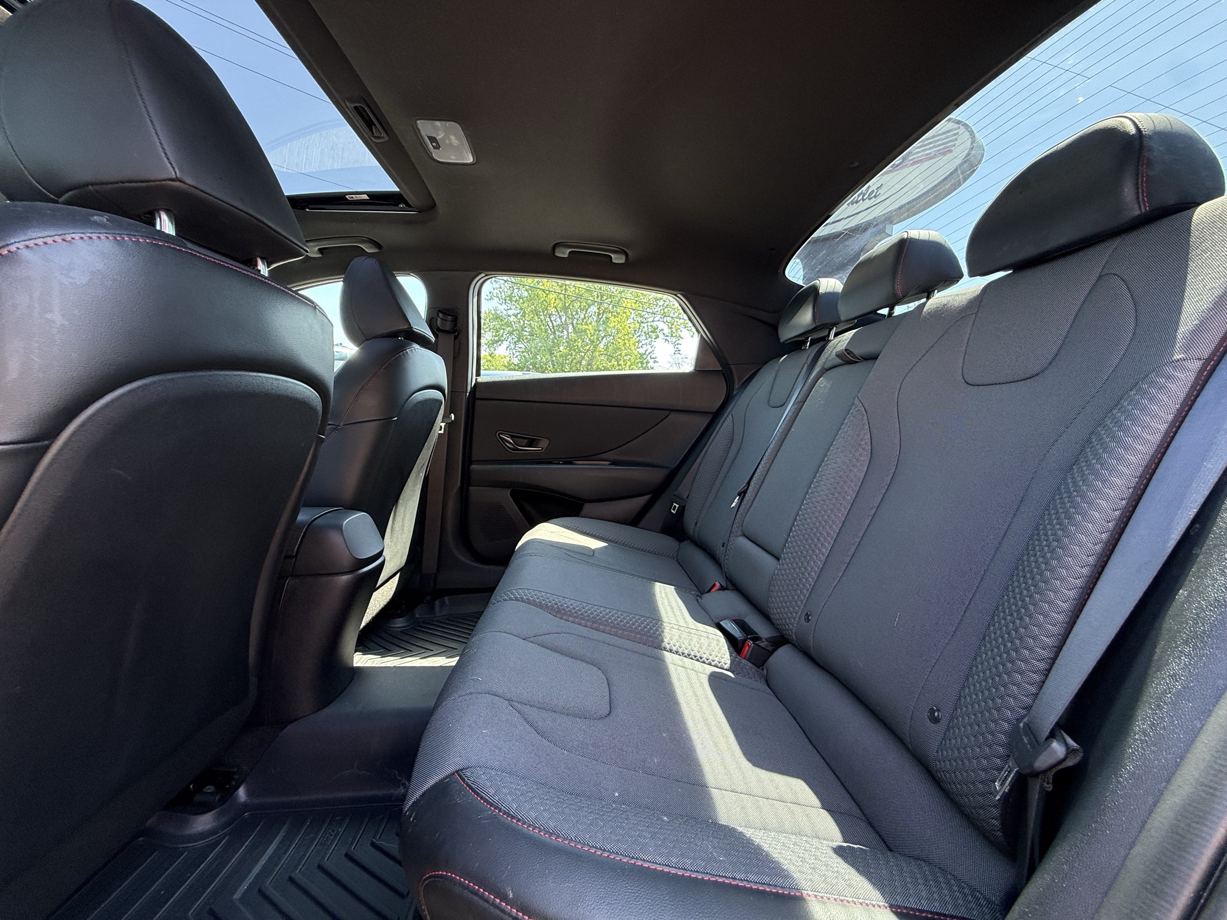 2023 Hyundai Elantra N Line