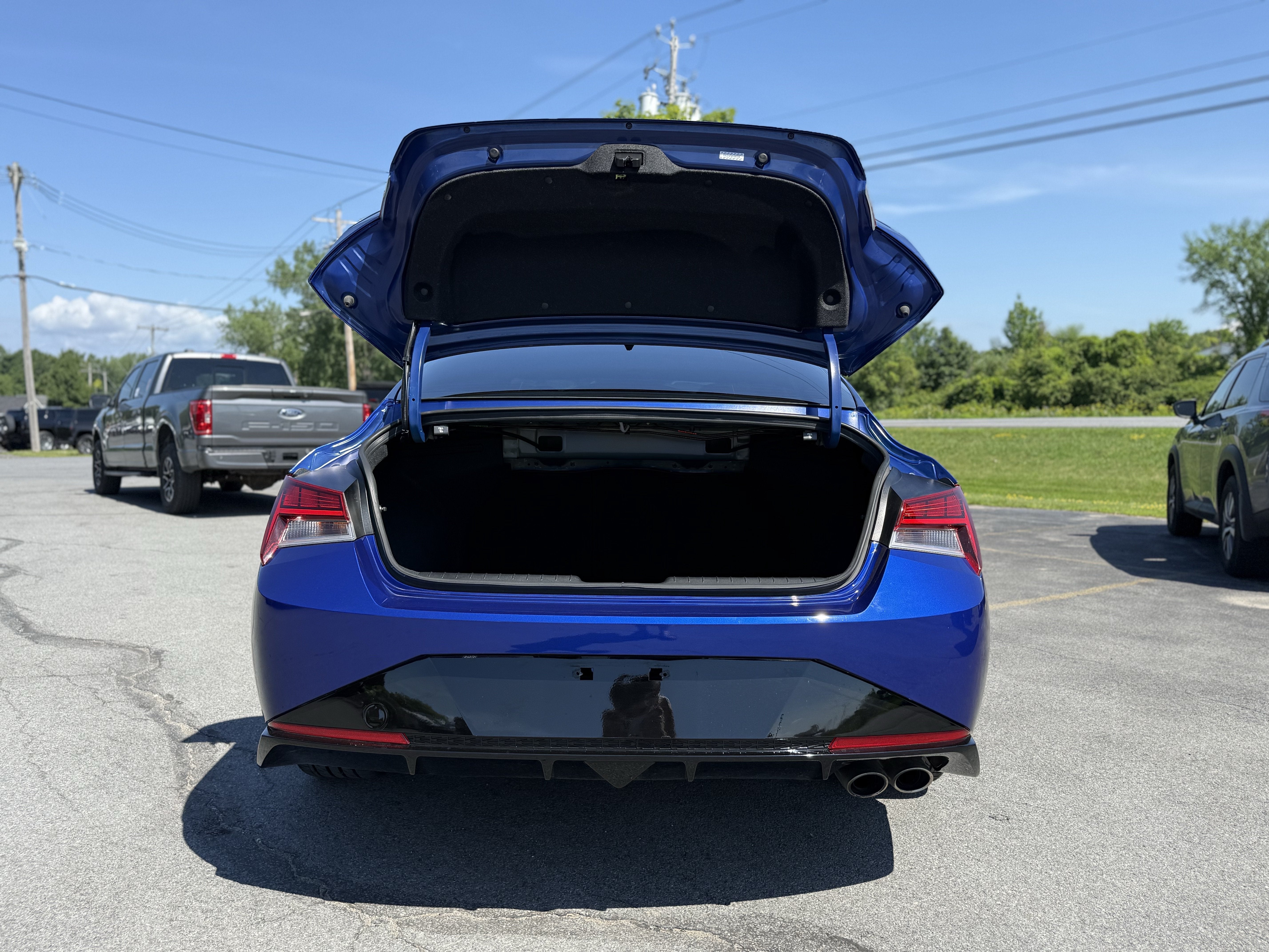 2023 Hyundai Elantra N Line
