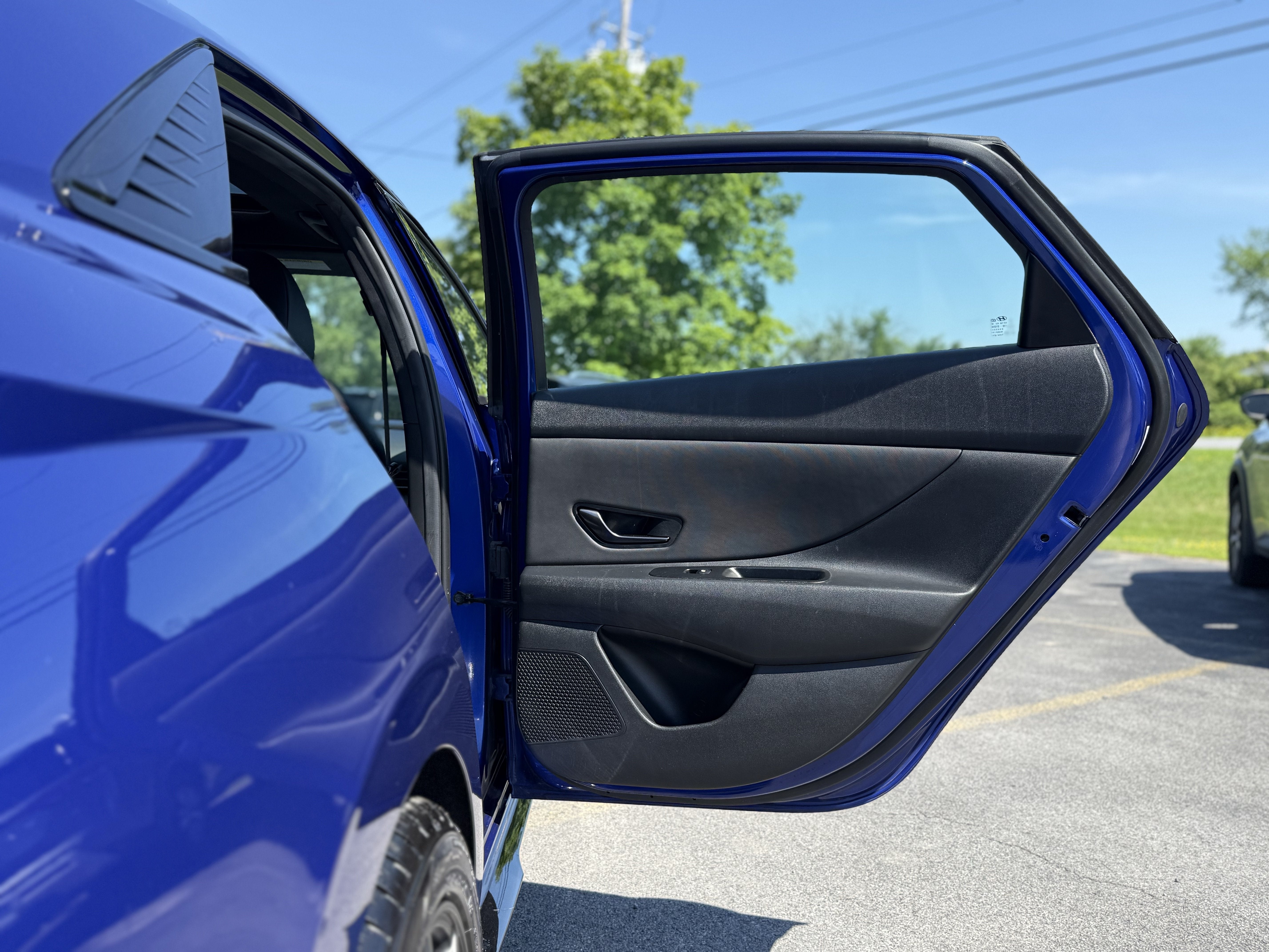 2023 Hyundai Elantra N Line