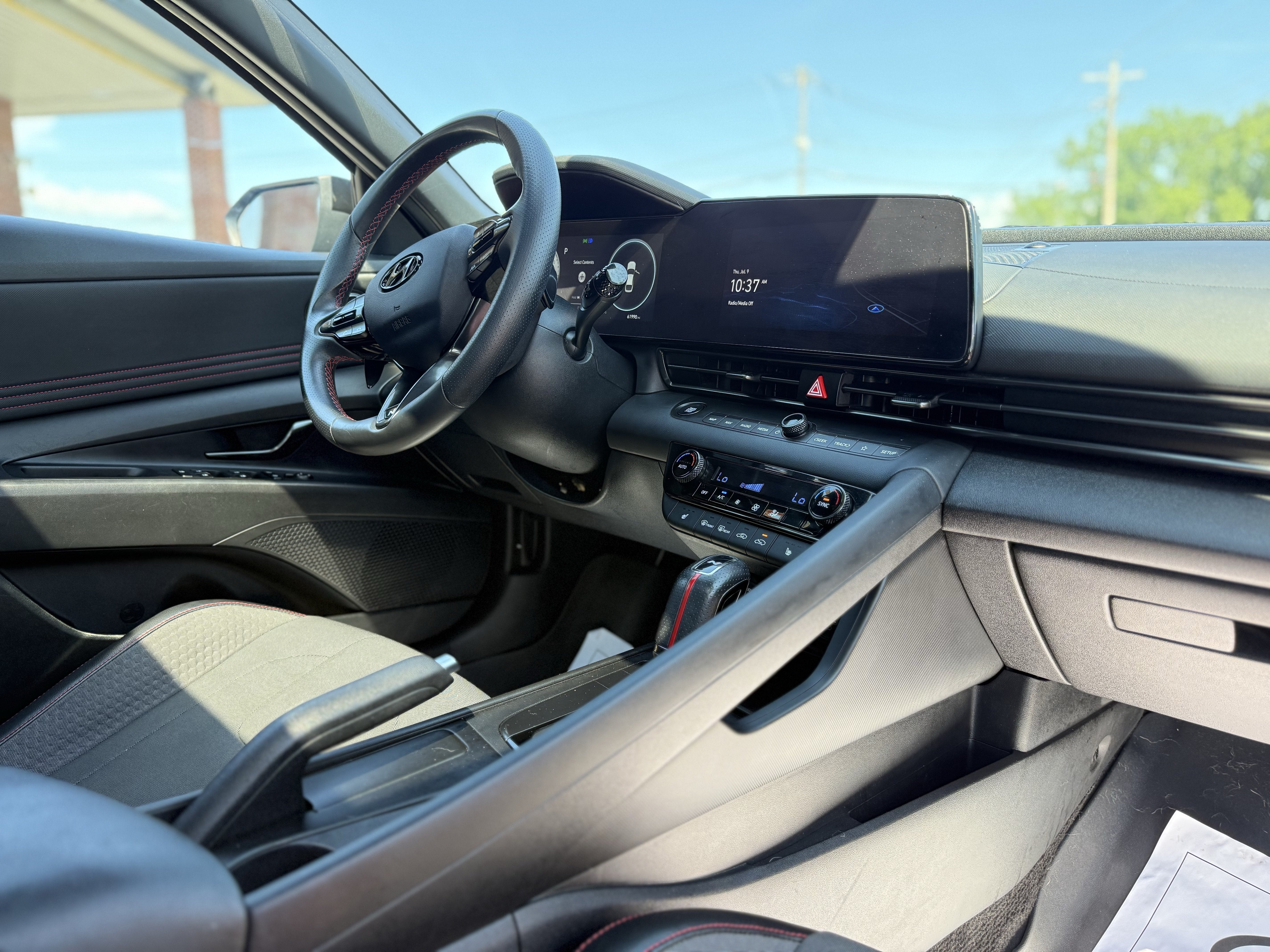 2023 Hyundai Elantra N Line