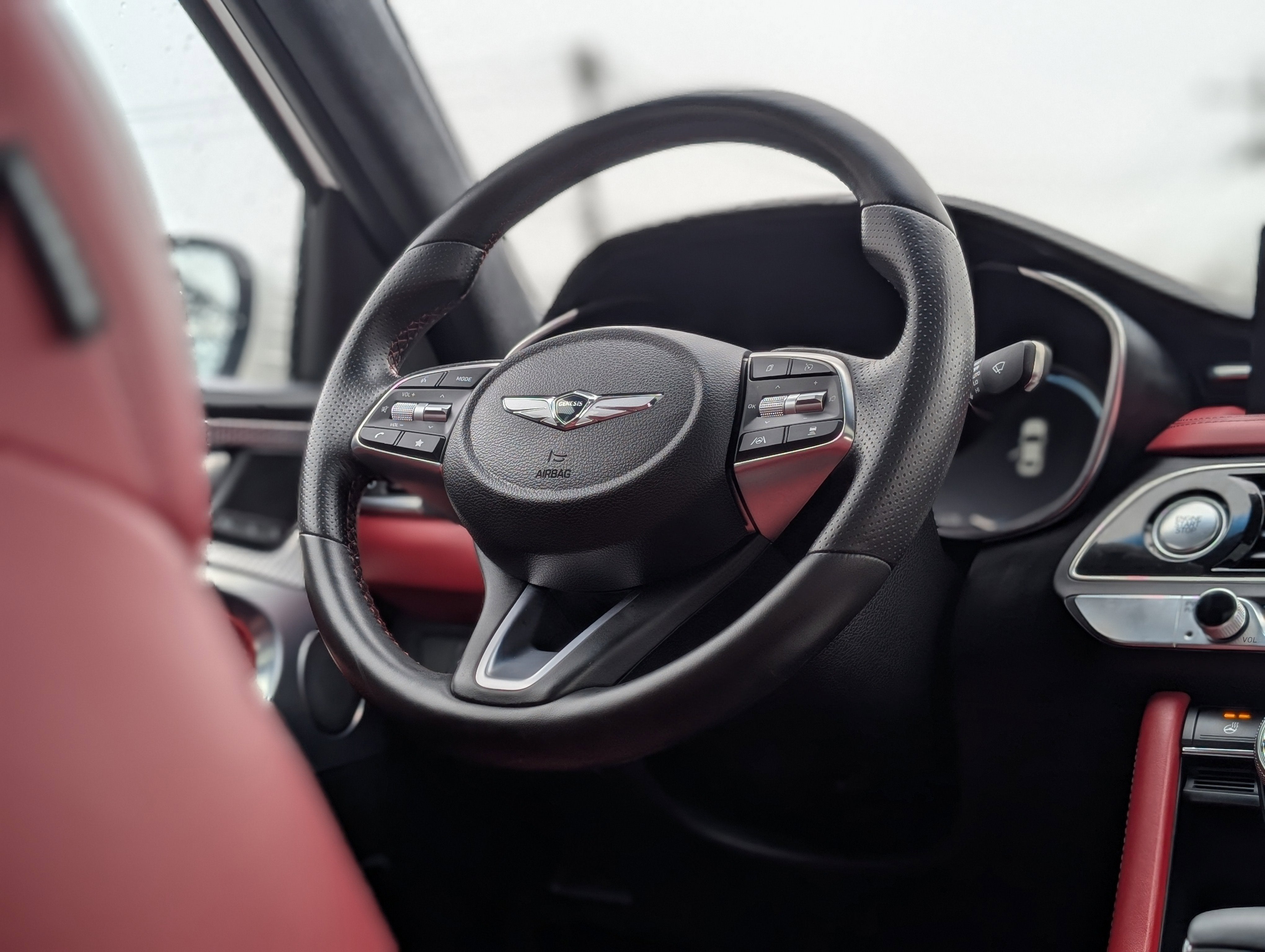 2022 Genesis G70 3.3T Launch Edition