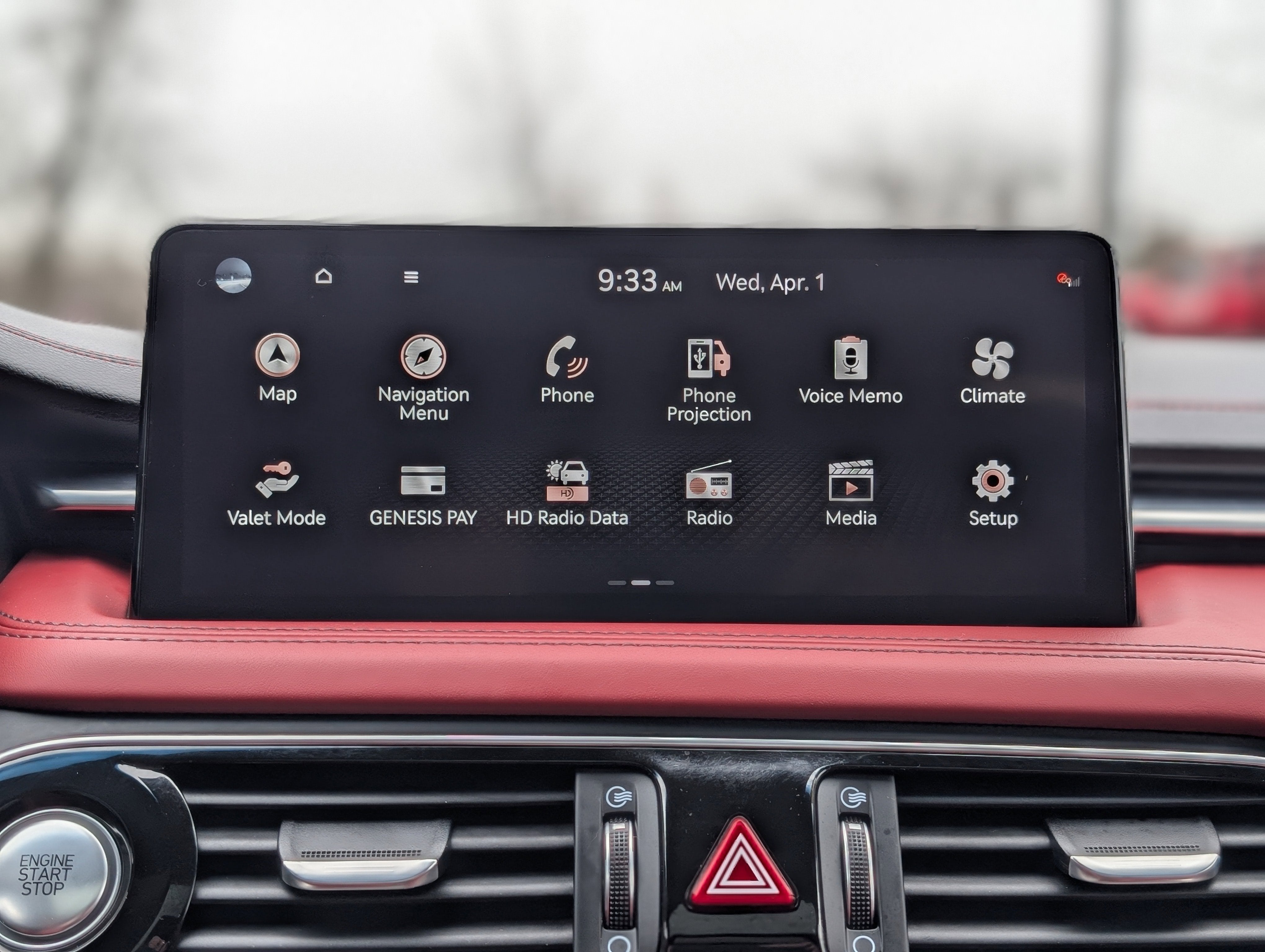 2022 Genesis G70 3.3T Launch Edition