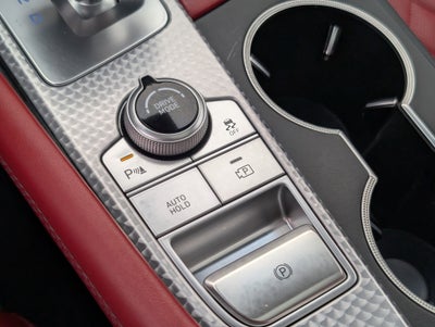 2022 Genesis G70 3.3T Launch Edition