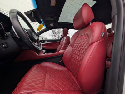 2022 Genesis G70 3.3T Launch Edition