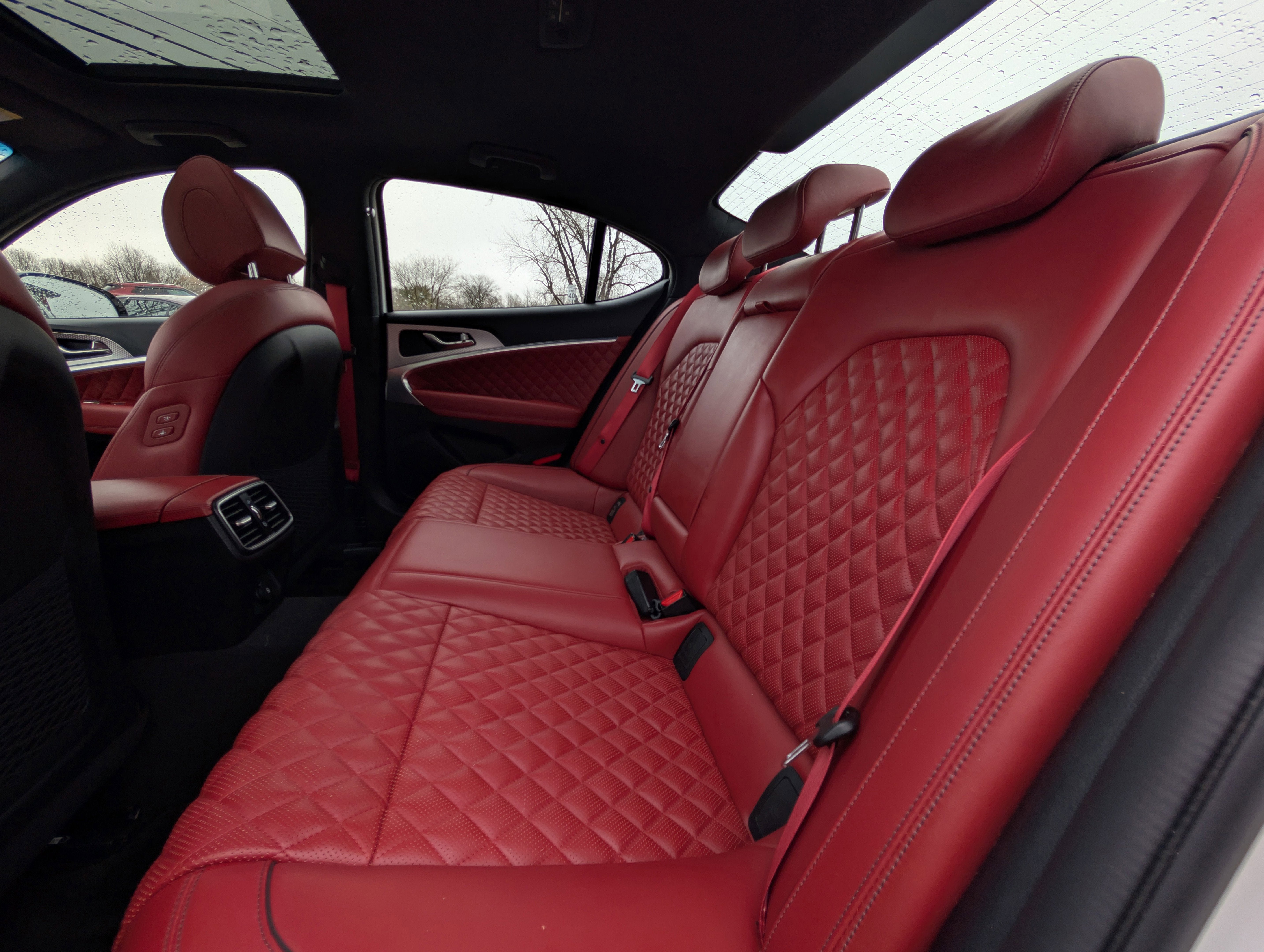 2022 Genesis G70 3.3T Launch Edition