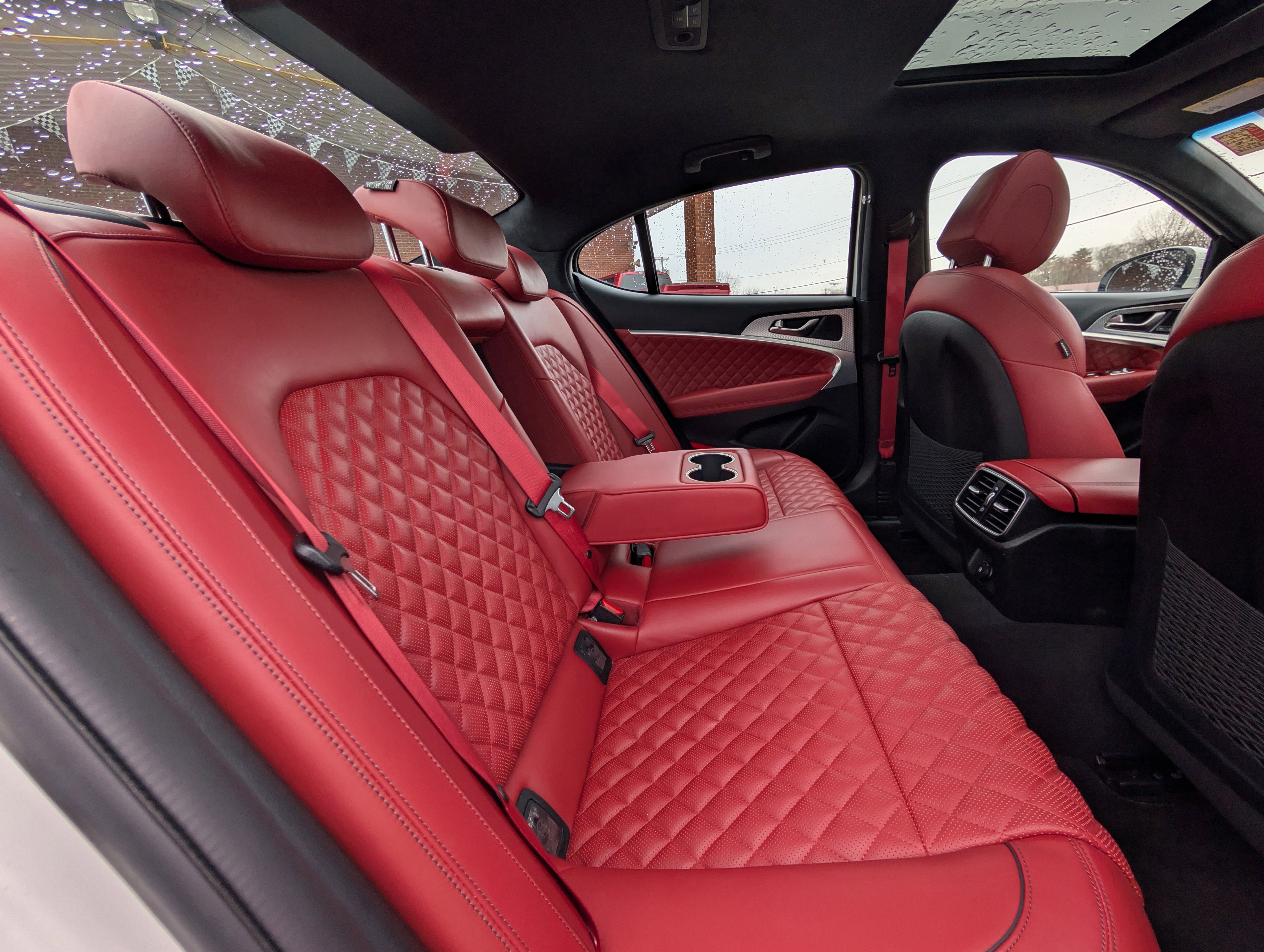 2022 Genesis G70 3.3T Launch Edition