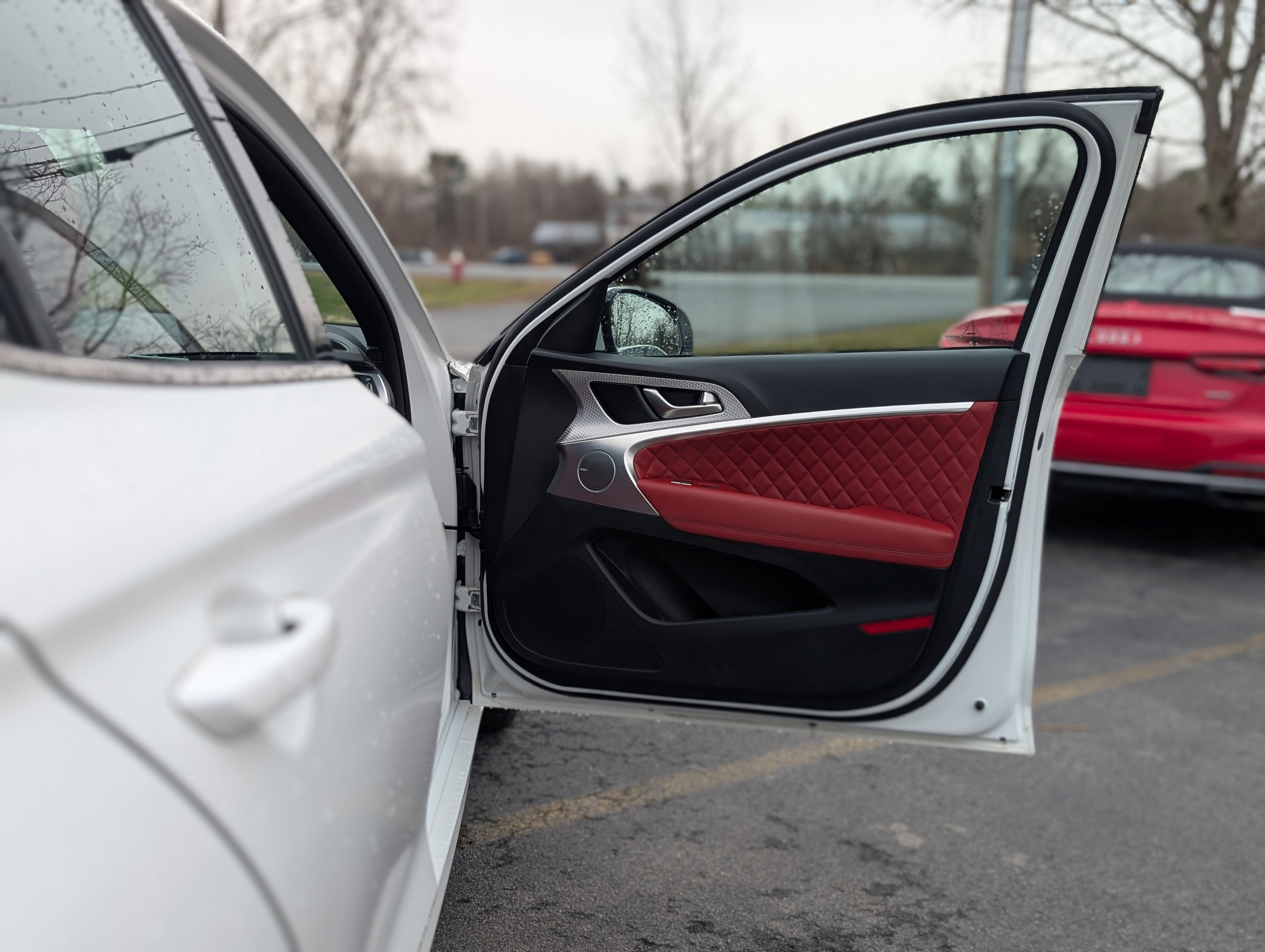 2022 Genesis G70 3.3T Launch Edition