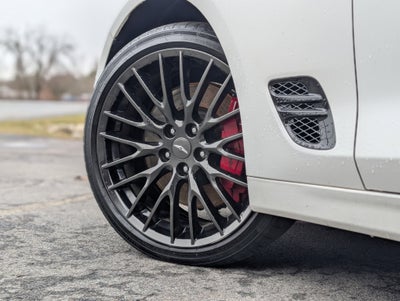 2022 Genesis G70 3.3T Launch Edition