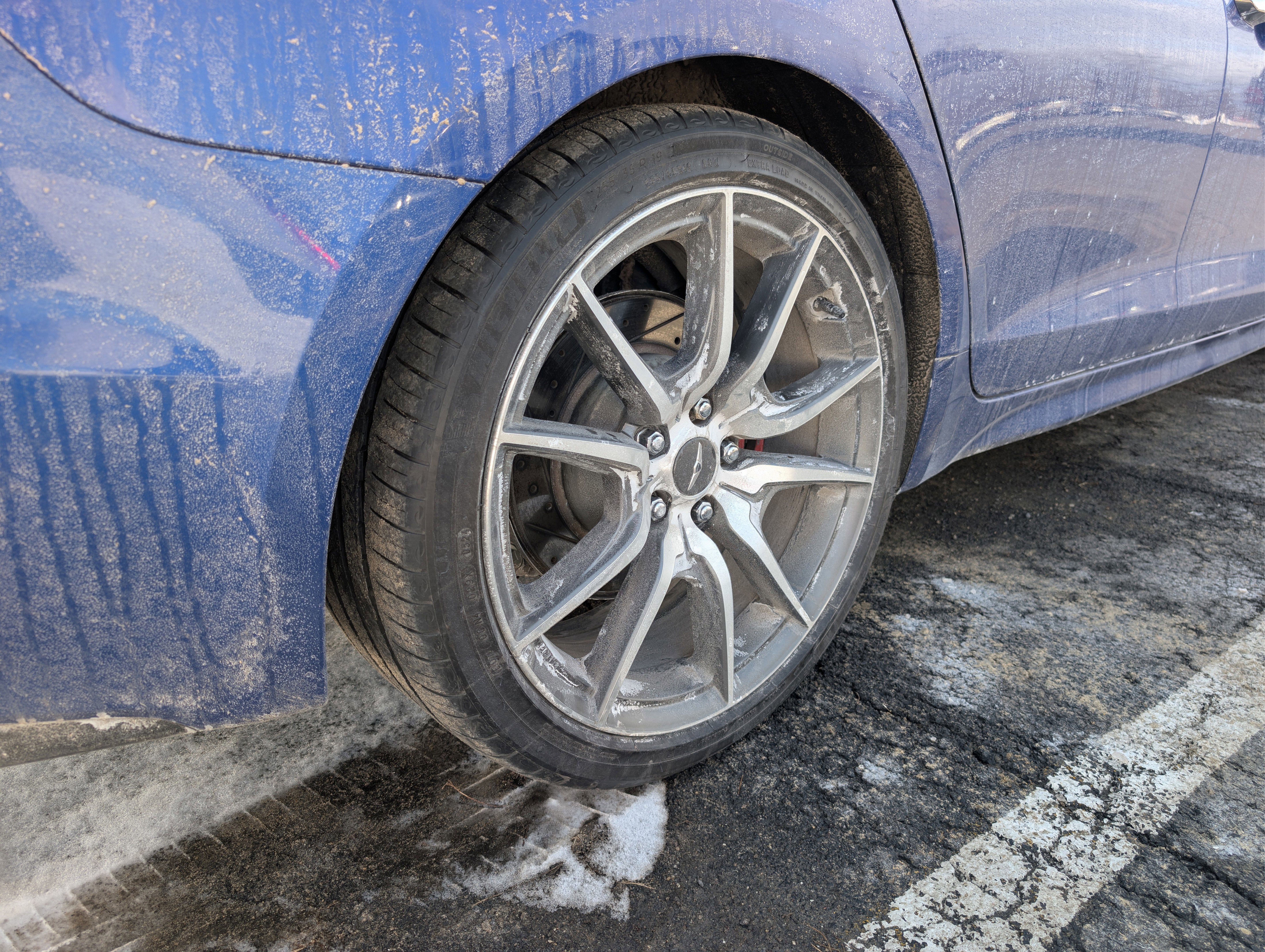 2021 Genesis G70 2.0T