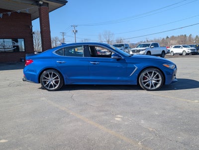 2021 Genesis G70 2.0T