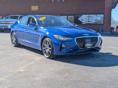 2021 Genesis G70 2.0T
