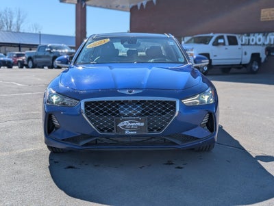 2021 Genesis G70 2.0T