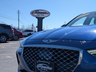 2021 Genesis G70 2.0T