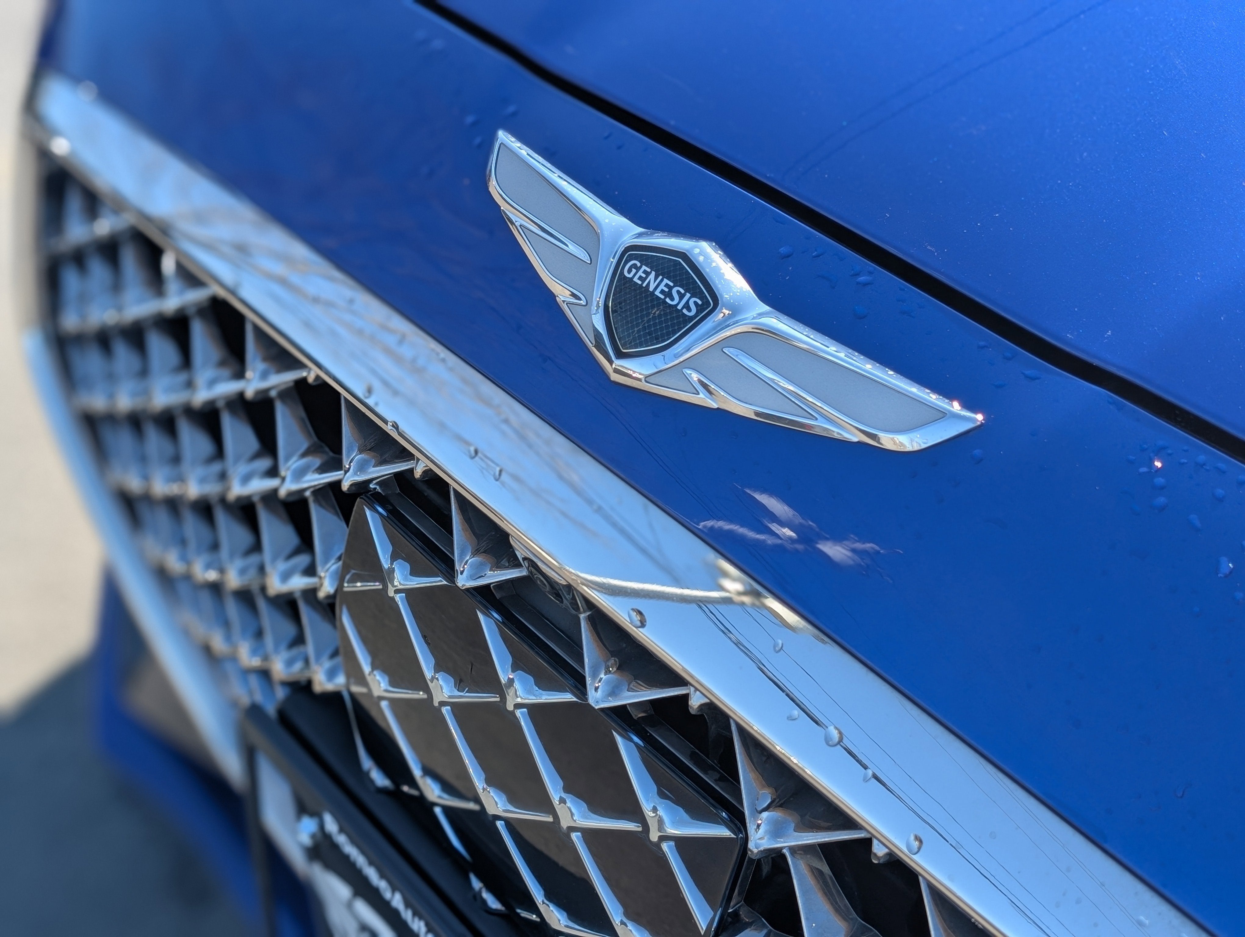 2021 Genesis G70 2.0T